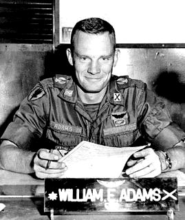 William E Adams