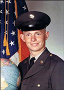 PFC WILLIAM E ALLISON