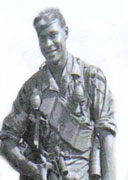 PFC WILLIE J BAKER