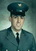 SGT PAUL A BAPTISTA