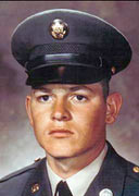 PFC JOHN D BARRETT