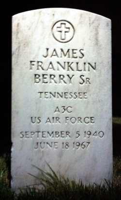 James F Berry