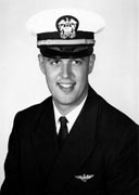 LTJG EDWARD D BROWN, Jr