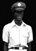 A1C ELMO BURNEY, Jr