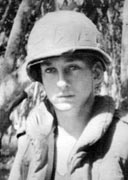 PFC RICHARD G CLARK