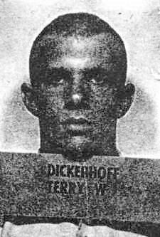 Terry W Dickerhoff