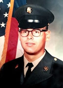 PFC ALLEN J DUROY