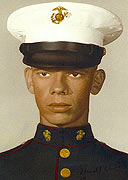 PFC DONALD R ELMORE