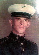 LCPL ALLAN R FISCHBACH