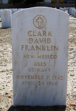 Clark D Franklin