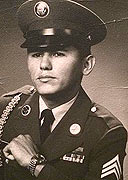 SGT CARLOS H GARCIA