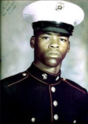 PFC LARRY R GOURDINE