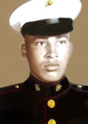 LCPL ANTHONY J HAINS, Jr