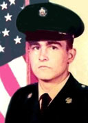 PFC BILLY J HAMMOND