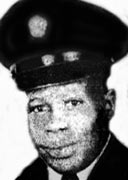 PFC WALTER HARRIS