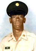 PFC MANUEL A HICKS, Jr