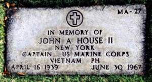 John A House