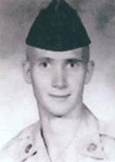 PFC BRUCE M JOHNSON