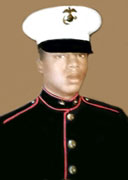 PFC CHARLES E JOHNSON