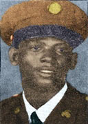 PFC VICTOR W JONES