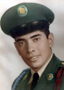 SGT JOHN JUAREZ