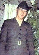 PFC JAMES M KING