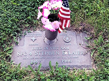 Stephen E Laier