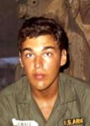 PFC JOHN A LAMBIE, Jr