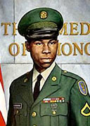 PFC GARFIELD M LANGHORN