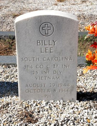 Billy Lee