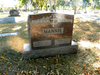 Roger M Mannie