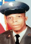 PFC JOSEPH O MC GEE