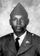 PFC LEROY MITCHELL