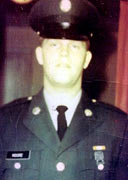 PFC RICHARD L MOORE