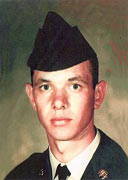 PFC WILLIAM D MORROW