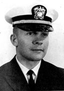 LTJG ARTHUR D MOSCRIP, Jr