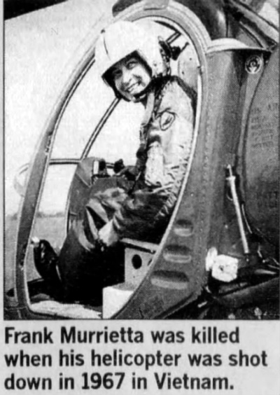 Frank A Murrietta