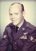 SSGT GEORGE C PETERS