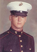 LCPL DOMINICK POLLASTRO