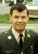 SSG ROBERT B PROTTO, Jr