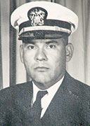 CDR ROBERT SAAVEDRA