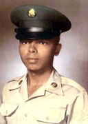 PFC HECTOR L SANCHEZ