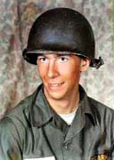 PFC STEVEN M SMITH