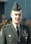 MAJ FREDERICK G TERRY, Jr