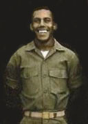 LCPL ERICK L WASHINGTON