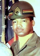 SSG ROBERT A WASHINGTON