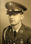 PFC WILLIAM E WEBER