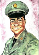 PFC ALLEN T WHEATON