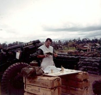 Mass in Vietnam 1968