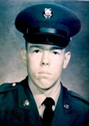 PFC DWAYNE J WHORTON